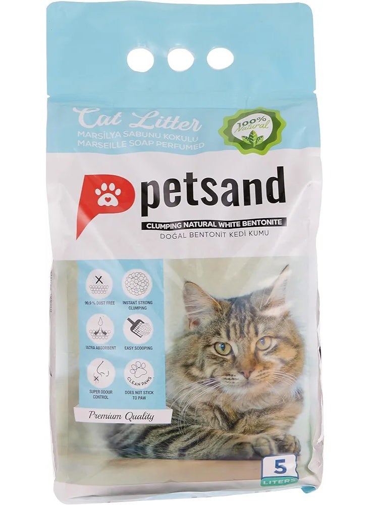 Petsand 5 LT Marseille Soap - Image 1
